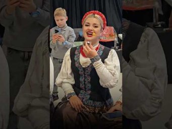 Встретились с Александром Щербаковым на фестивале &laquo;Хранимые веками&raquo;!