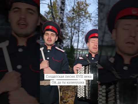 Ой, да ты калинушка Ой, да ты калинушка