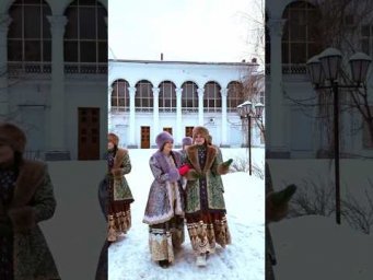 К этой снежной погоде презентуем новый комплект зимних костюмов