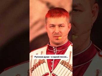 Русская душа в одной песне!  #любобратцы