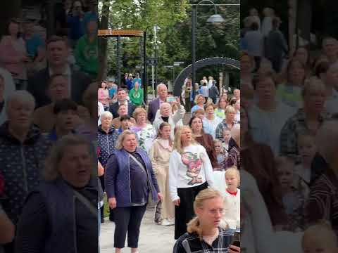 Кашира пела с Московским Казачьем Хором! Кашира пела с Московским Казачьем Хором!
