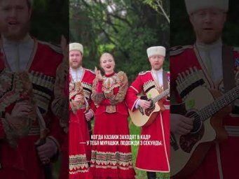 Мурашки по коже   #подонугуляет  #русскаякультура