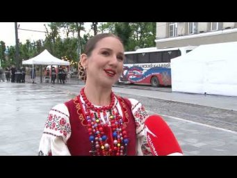 12.06.2021. День России, Владикавказ.