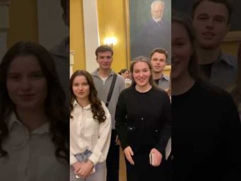 Вот и прошел наш третий благотворительный концерт!