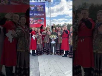 Сегодня выступали на Адмиралтейской площади и поздравили Военную воздушную академию со 105-летием!