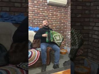 Рванул меха от всей души!!! Виктор Сорокин. Домашняя съемка.